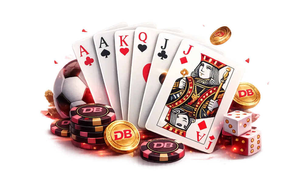 DBBet Kenya casino — 500+ slots and live dealers