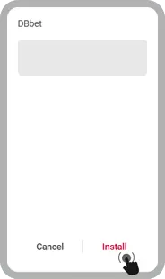 Confirm permissions and tap Install
