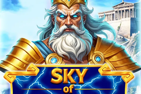 Sky of Olympus slot